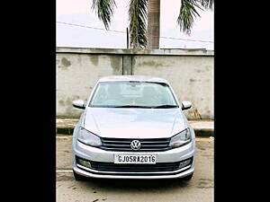 Second Hand Volkswagen Vento Highline Diesel in Surat