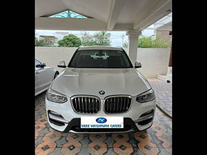 Second Hand BMW X3 xDrive 20d Luxury Line [2018-2020] in Coimbatore