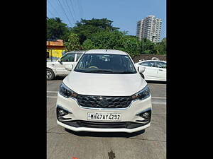 Second Hand Maruti Suzuki Ertiga VXI CNG in Mumbai