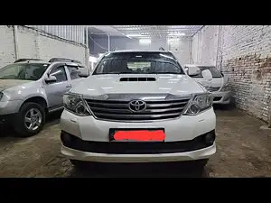 Second Hand Toyota Fortuner [2012-2016] 3.0 4x2 MT in Varanasi