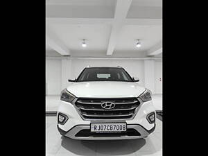 Second Hand Hyundai Creta 1.6 SX (O) in Jaipur