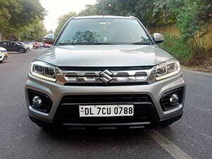 Second Hand Maruti Suzuki Vitara Brezza VXi in Delhi