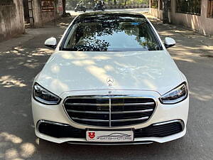 Second Hand Mercedes-Benz S-Class S 450 4MATIC [2021-2023] in Delhi