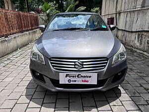 Second Hand Maruti Suzuki Ciaz ZXi in Navi Mumbai