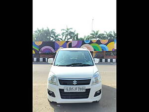 Second Hand Maruti Suzuki Wagon R VXI in Surat