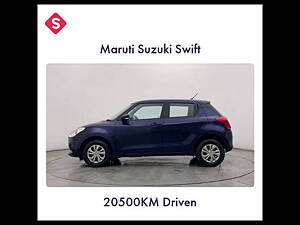 Second Hand Maruti Suzuki Swift VXi [2021-2023] in Chennai