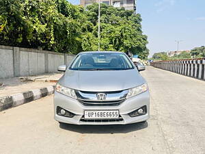 Second Hand Honda City VX CVT in Delhi