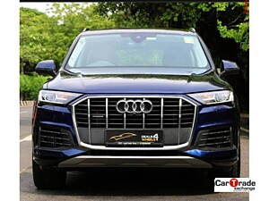 Second Hand Audi Q7 Technology 55 TFSI in Mohali