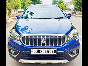 Second Hand Maruti Suzuki S-Cross Alpha 1.6 in Ahmedabad