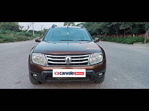 Second Hand Renault Duster 85 PS RxL Diesel in Hyderabad