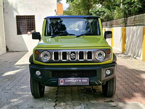 Second Hand Maruti Suzuki Jimny Alpha AT in Chennai