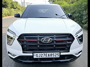 Second Hand Hyundai Creta SX 1.5 Diesel [2020-2022] in Ahmedabad