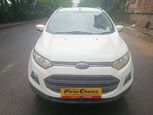 Second Hand Ford Ecosport Titanium 1.5 TDCi in Surat