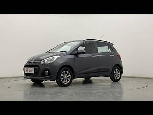 Second Hand Hyundai Grand i10 Asta 1.2 Kappa VTVT [2013-2016] in Hyderabad