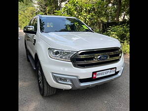 Second Hand Ford Endeavour Titanium 3.2 4x4 AT in Mumbai