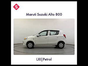 Second Hand Maruti Suzuki Alto 800 Lxi in Ahmedabad