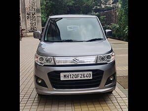 Second Hand Maruti Suzuki Wagon R VXI+ AMT in Mumbai