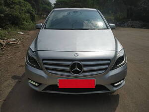 Second Hand Mercedes-Benz B-class B180 CDI in Pune