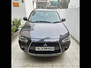 Second Hand Mitsubishi Outlander 2.4 MIVEC in Gurgaon