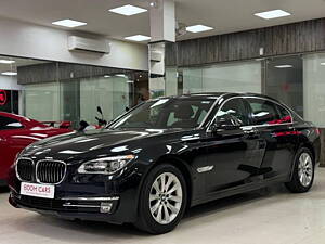 Second Hand BMW 7-Series 730Ld in Chennai