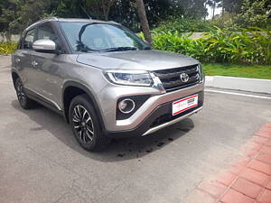 Second Hand Toyota Urban Cruiser Premium Grade MT in Bangalore