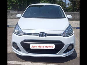 Second Hand Hyundai Xcent SX 1.2 in Pune