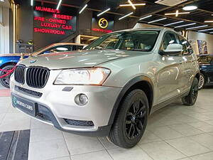 Second Hand BMW X3 xDrive20d in Navi Mumbai