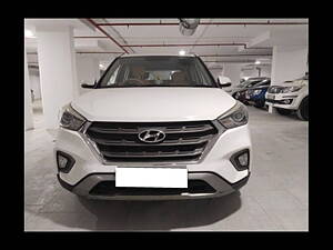 Second Hand Hyundai Creta SX Plus 1.6 AT CRDI in Mumbai