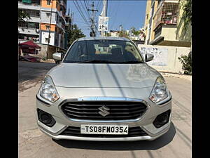 Second Hand Maruti Suzuki Swift DZire VXI in Hyderabad