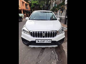 Second Hand Maruti Suzuki S-Cross Sigma (O) in Chennai