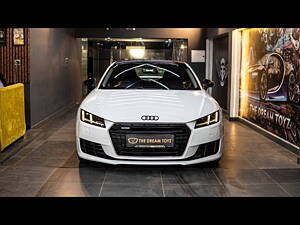 Second Hand Audi TT 2.0 TFSI Quattro in Delhi