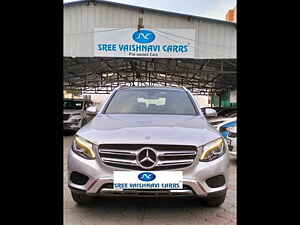 Second Hand मर्सिडीज़ बेंज़ GLC 220 डी स्पोर्ट in कोयम्बटूर