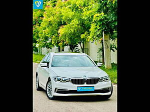 Second Hand BMW 5-Series 520d Luxury Line [2017-2019] in Mohali