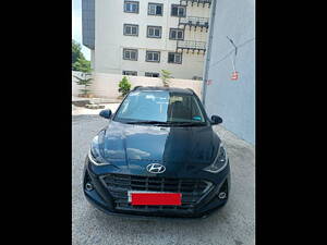 Second Hand Hyundai Grand i10 NIOS Sportz AMT 1.2 Kappa VTVT in Hyderabad