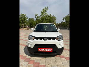Second Hand Maruti Suzuki S-Presso VXi CNG in Ahmedabad