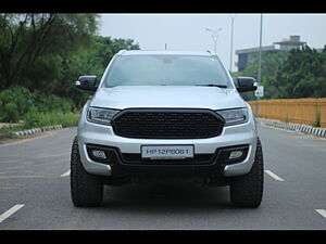 Second Hand Ford Endeavour [2016-2019] Titanium 3.2 4x4 AT in Rishikesh