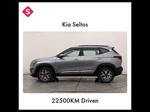 Second Hand Kia Seltos GTX Plus 1.4 DCT in Chennai