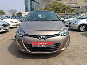 Second Hand हुंडई i20 मैग्ना 1.2 in मुंबई