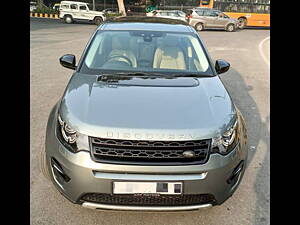 Second Hand Land Rover Discovery Sport HSE Petrol in Gurgaon