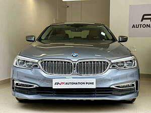 Second Hand BMW 5-Series 520d Luxury Line [2017-2019] in Pune