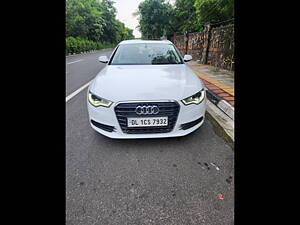 Second Hand Audi A6 2.0 TDI Premium Plus in Delhi