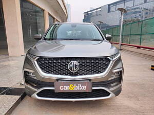 Second Hand MG Hector Sharp 1.5 DCT Petrol [2019-2020] in Gurgaon