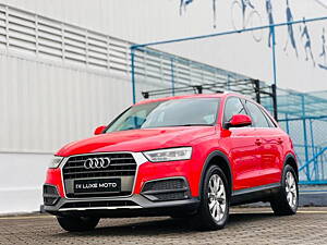 Second Hand Audi Q3 30 TDI Premium FWD in Kochi