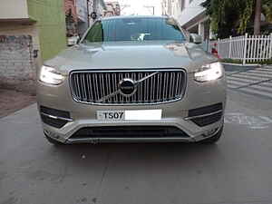 Second Hand वोल्वो xc90 d5 इंस्क्रिप्शन in हैदराबाद