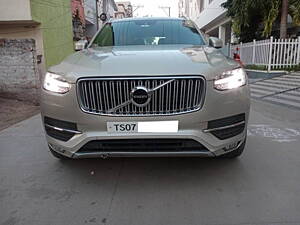 Second Hand Volvo XC90 D5 Inscription in Hyderabad