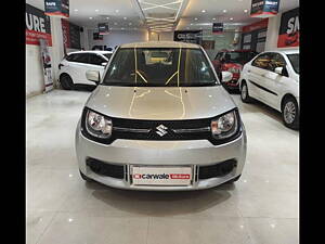 Second Hand Maruti Suzuki Ignis Sigma 1.2 MT in Kanpur