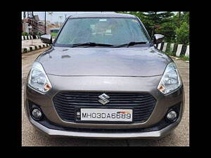 Second Hand Maruti Suzuki Swift ZXi AMT [2018-2019] in Mumbai