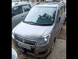 Second Hand Maruti Suzuki Wagon R LXI CNG in Kanpur