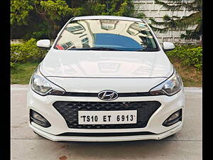 Second Hand Hyundai Elite i20 Sportz Plus 1.4 CRDi in Hyderabad