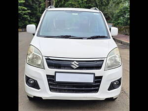 Second Hand Maruti Suzuki Wagon R VXI AMT in Thane